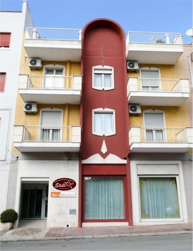 Stella Charming & Luxury Rooms Conversano Dış mekan fotoğraf